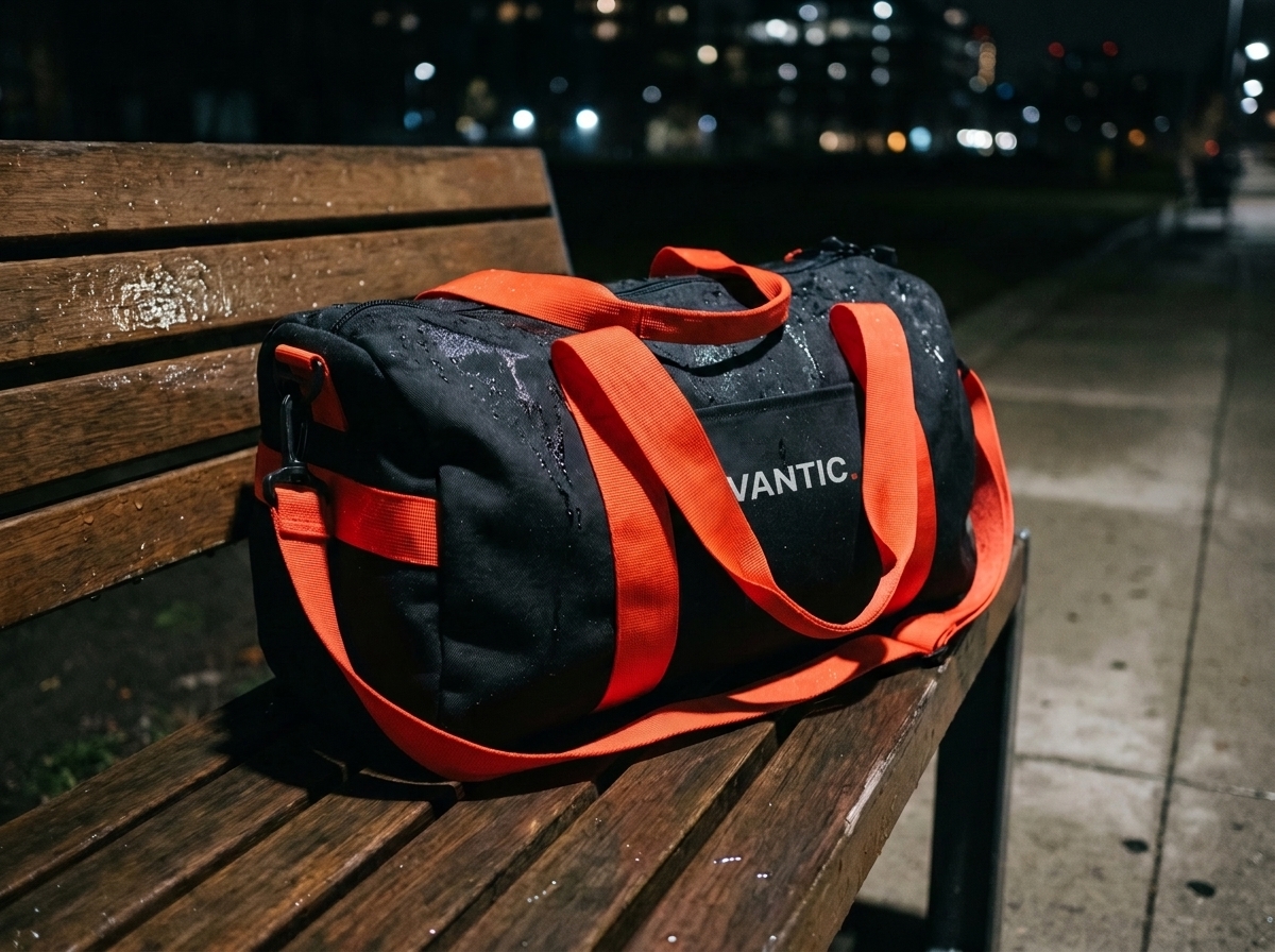 Duffel — 120 mm, screen print.