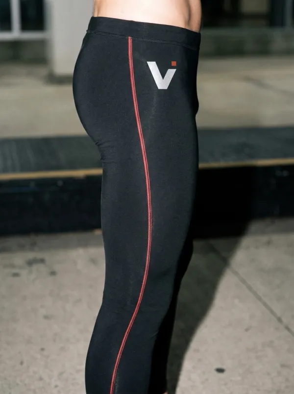 Apparel — Vector on tights, hip